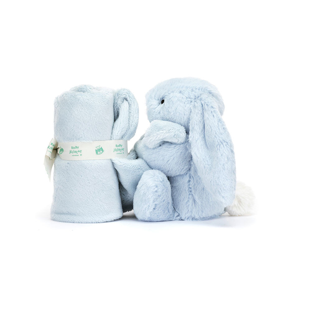 Bashful Blue Bunny Soother, View 2